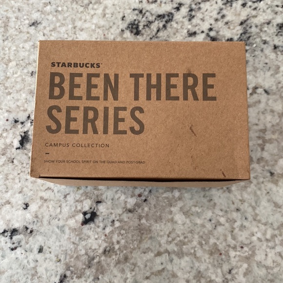 OU Oklahoma University Sooners Campus Collection Starbucks Been There Series - Picture 4 of 4